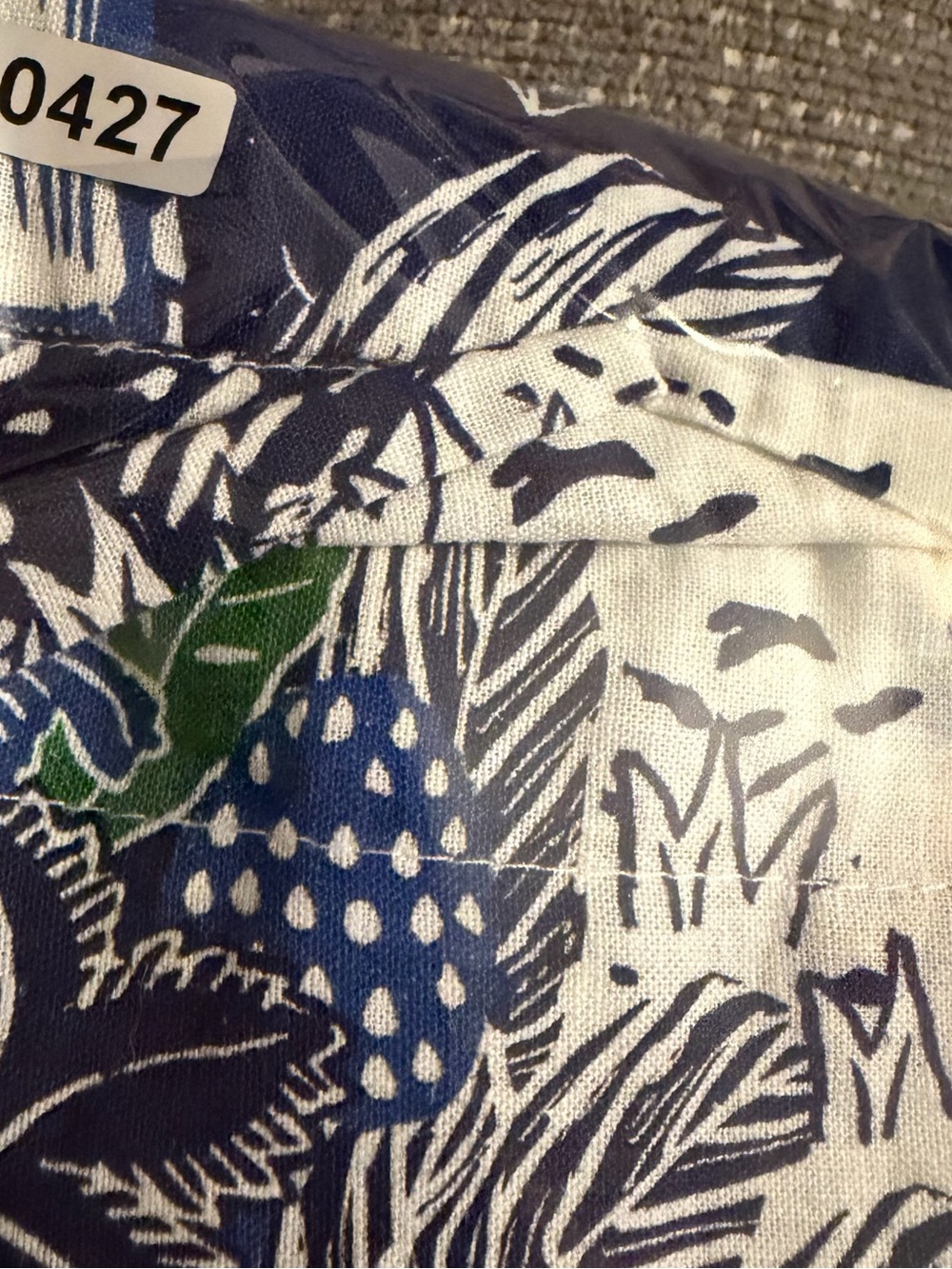 Farm Rio Graphic Rio Midi Dress Size XS - Picture 8 of 8
